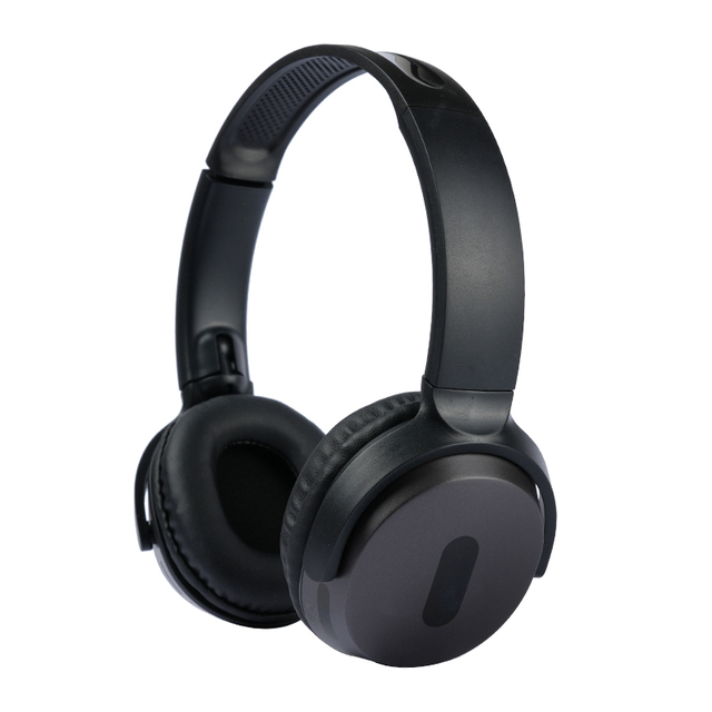 Somostel Stereo HiFi Bass Headphones With Microphone Gaming Sports Earphones for Mobile Phone FM TF Auriculares Inalambricos