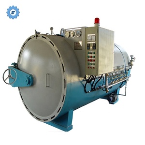 High Pressure Steam Curing Equipment <strong>Rubber</strong> Hose Gasket Vulcanization Tank Oven - Product Image 2