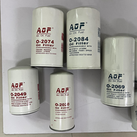 Filtro de aceite de alta calidad para excavadora LF777 P550777 1-13240067 13240209-0-0 1-15607 1440-600 1-212-1510 1-4204048 1-piezas de excavadora