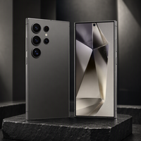 Smartphone 5G S24 Ultra Nouveau Modèle 2026 à Succès Commercial 16 Go + 1 To Écran 6,7 Pouces MTK6889 48MP + 108MP Android 15 CDMA/LTE Espagnol HD