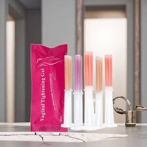 Gel de ajuste vaginal seguro avanzado con hierbas 100% TCM para el cuidado íntimo bacteriostático y infecciones de levadura recurrentes efectivas - Product Image 1