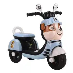 작은 아이 모토 장난감 전기 아기 오토바이 CE 전기 장난감 모터 3 바퀴 모토