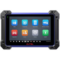 Programador de Llaves Autel MaxiIM IM608 II, Herramienta de Diagnóstico y Programación IMMO, Diagnóstico a Nivel OE, OBD2, DoIP, CAN FD