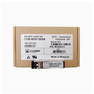 जूनिपर EX-SFP-1GE-T/EX-SFP-1GE-LX/EX-SFP-1GE-LH/EX-SFP-1GE-SX/EX-SFP-10GE-SR/EX-SFP-10GE-LR श्रृंखला ऑप्टिकल मॉड्यूल - Product Image 2
