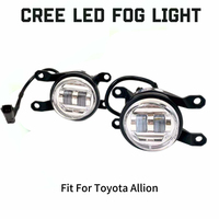 Vente en gros de phares antibrouillard LED Golden Eye 22W 9-30V 3000K 81210-02210 pour Toyota Allion