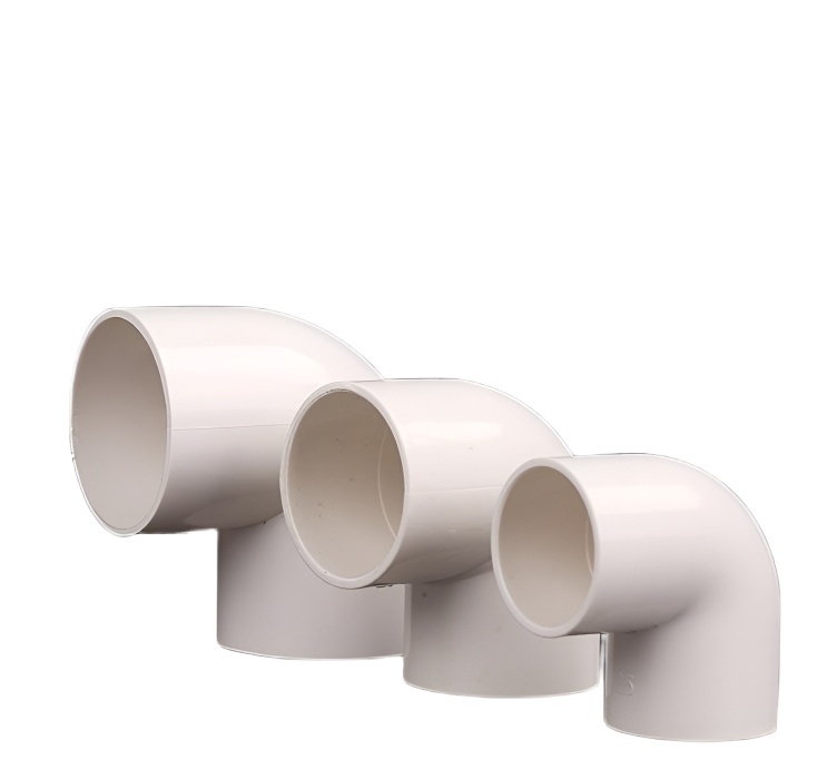 PVC Right Angle Drain Pipe 90