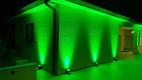 6x18W batterie sans fil Par lumière APP/IR/WIFI/DMX contrôle RGBWA + UV scène Led Dj Par lumière