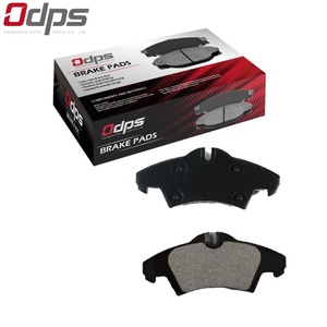 ODPS 04465-12610 Nuevas pastillas de freno delanteras de cerámica para modelos LEXUS GAC <span class=keywords><strong>Yaris</strong></span> <span class=keywords><strong>GR</strong></span> <span class=keywords><strong>TOYOTA</strong></span> - Product Image 6