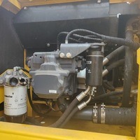 Precio de la excavadora de 22 toneladas de segunda mano en Japón, ¿cuánto cuestan la excavadora Komatsu 220-8 y la excavadora de?