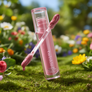 Brillo Labial Twinkle Pop Tangle 01 Bunny Bebe, Fórmula K Beauty, para Todo Tipo de Piel, Maquillaje - Product Image 3