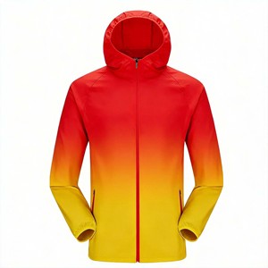 Wholesale Unisex Multi-color Lightweight Waterproof Foldable Portable <b>Cycling</b> Sport Sun Protection 100% Polyester Crew Clothes - Product Image 3