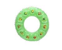 Anneau de natation gonflable en PVC personnalisé flotteurs de piscine anneaux de natation Tube Floatie épaissi avec logo pour enfants adultes fête d'été