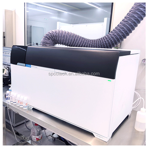 Espectrometría de Plasma de Acoplamiento Inductivo (<span class=keywords><strong>ICP</strong></span>) y Espectrometría de Masas (<span class=keywords><strong>ICP</strong></span>-<span class=keywords><strong>MS</strong></span>) en Tándem, Equipo de Prueba de Laboratorio para Espectroscopia - Product Image 4