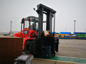 Anhui HELI nuevo 20t/25t/28t/30t/32t carretilla elevadora diésel CPCD200/CPCD250/CPCD280/CPCD300/CPCD320 - Product Image 6