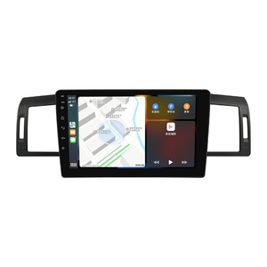 Reproductor de Audio para Auto Android de 9 Pulgadas con Pantalla Táctil, GPS, TV, USB, CarPlay y Android Auto para Montaje en el Tablero, para Infiniti M35 2007-2010 - Product Image 1