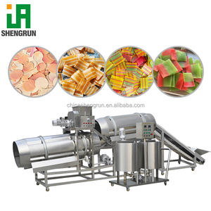 Máquina Extrusora de Snacks Fritos de Acero Inoxidable, Máquina para Hacer Snacks Fritos, Línea de Producción de <span class=keywords><strong>Doritos</strong></span> Fritos - Product Image 5