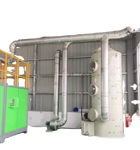 Automatique de recyclage des déchets municipaux plante | MSW de Tri et de Recyclage Ligne | Vis machines de tri pour le compostage des déchets organiques