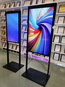 43 49 pulgadas interior LCD señalización Digital restaurante <span class=keywords><strong>Mc</strong></span> LCD publicidad ventana pantalla Digital menú tablero restaurante - Product Image 3