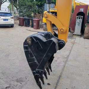 Excavatrice sur chenilles d'occasion d'origine japonaise Cat 308E Mini Caterpillar 308c 8 tonnes Petite machine de terrassement 308e2 307e 307.5 à vendre - Product Image 2