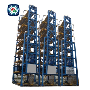 Hệ thống đỗ xe thông minh đa cấp xe cơ khí tự động lưu thông dọc hệ thống thang máy đỗ xe dọc - Product Image 1