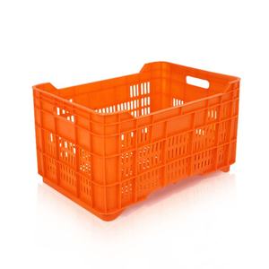 قالب حقن لصناديق التخزين البلاستيكية القابلة للتكديس، قالب فولاذي عالي الدقة للمنتجات المنزلية - Product Image 5