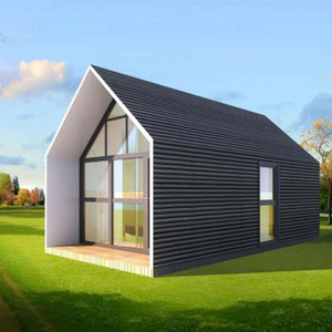 Cabaña de Madera con Techo a Dos Aguas, Diseño Clásico para un Interior Estable y Seco - Product Image 3