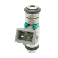 Inyector de combustible IWP143 para Renault Clio Laguna Megane Scenic Thalia 1.4L 1.6L 8200242376 8200240488 Nissan Aprio Platina 1.6L