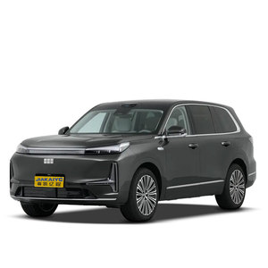 SUV familial de luxe Geely Galaxy M9, sans formaldéhyde, cabine de qualité maternité-bébé, sièges capitaine massants et ventilés, 27 haut-parleurs - Product Image 1
