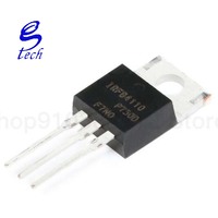 D'origine IRFB4110 Trans MOSFET Canal N 100V 180A TO-220AB Électronique Composante IRFB4110PBF