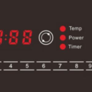 Placa de Inducción de Alta Calidad en Oferta, Cocina de Inducción de Una Sola Zona Resistente para Uso en Cocina y Hotpot - Product Image 3