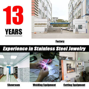 理想礼品长距离关系匹配定制名称项链保持连接，无论不锈钢之间有几英里 - Product Image 6