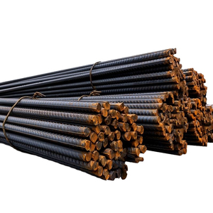 Línea de Producción de Máquinas para Fabricar Barras de Acero Deformadas de 6m, ASTM HRB400, Doblado y Corte - Product Image 1