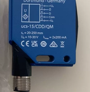 Capteur ultrasonique original neuf de marque UCS-<span class=keywords><strong>15</strong></span>/<span class=keywords><strong>CDD</strong></span>/QM en stock - Product Image 4