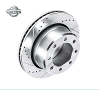 Disque de frein arrière automobile OE 52122184AA pour Ram 2500 Ram 3500 2009-2018, Fourniture en gros usine pour grossistes automobiles mondiaux
