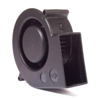 Ventilateur Soufflant d'Air Étanche 24V à Moteur CC Sans Balais en Cuivre avec Roulement à Billes 9733 pour Barbecue, Personnalisable OEM/ODM pour Ordinateur - Vente Chaude