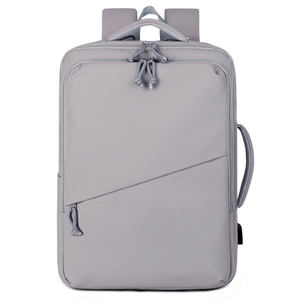 New Customized Large Capacity Waterproof Casual Sports <b>Backpack</b> Lightweight School Bags Travel Laptop <b>Backpack</b> with USB - Product Image 2