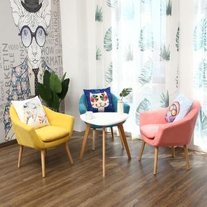 Mesa de centro de madera <span class=keywords><strong>monocapa</strong></span> y balcón Escritorio de computadora Muebles de ocio para tienda de té de la leche Instalación de tipo de pie fácil - Product Image 6