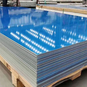 Ventes directes d'usine chinoise de qualité marine 5086 5083 5754 1100 1050 1060 plaque d'aluminium en feuille d'aluminium - Product Image 5