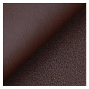 Вязаная подложка тисненый узор PU микрофибра кожа ткань Pu кожаный лист с пользовательским цветом