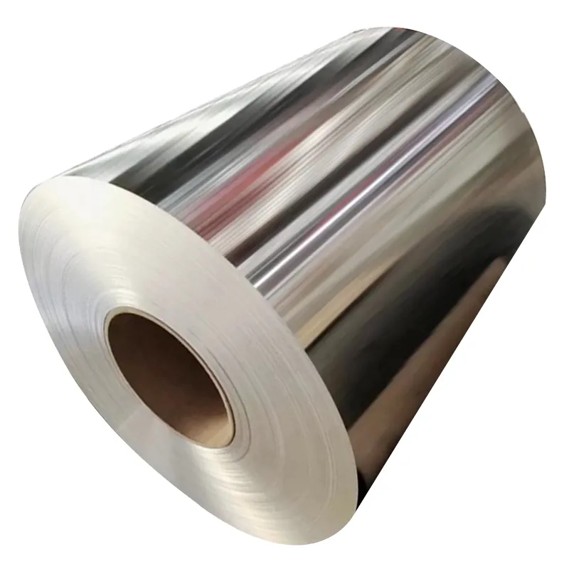 High Quality 201430 301 304 410 430 316l Ss Coils Cold Rolled Stainless Steel 300 Series 1 Ton 2B