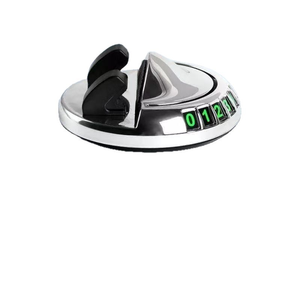 Nuovo Supporto per Telefono da Auto con Ventosa, Supporto per Navigazione su Cruscotto, Targa Universale Rotante per Parcheggio - Product Image 3