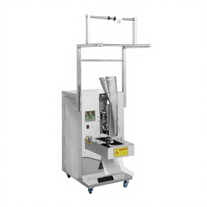 Máquina Multifunción para Envasado de Polvo y Gránulos, Máquina Formadora de Bolsas Grandes para Envasado de Anacardos, Castañas, Almendras y Nueces - Product Image 1