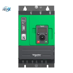 Nuevo Arrancador Suave ATS480 Altistart 480140A208 a 690V CA, Fuente de Alimentación de Control de 110 a 230V CA ATS480C14Y - Product Image 1