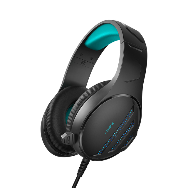 JOYROOM Wired Clear Talking Quick Operation Widely Compatible Gaming Headphone Gaming Over-ear Headset