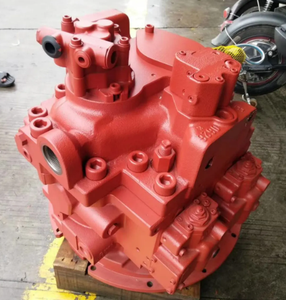 Bomba Hidráulica DH390-9 para Excavadora, Repuestos, Pistón Axial, Posventa - Product Image 4