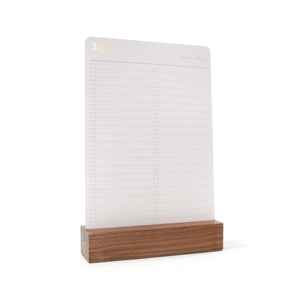 Impression personnalisée à faire liste objectifs cartes de Plan hebdomadaire mensuel planificateur cartes école bureau fournitures pour étudiants avec porte-<span class=keywords><strong>carte</strong></span> - Product Image 1