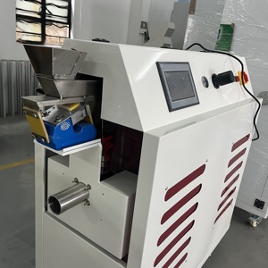 Kask Flaşörleri Darbe Dayanımı Test Cihazı/Kırma Taşı Darbe Dayanımı Test Ekipmanı - Product Image 4