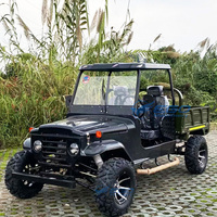 Quad Farm Buggy pour adultes 4 roues agriculteur voiture 4 temps Jeep Style Agriculture ferme UTV moto Buggy