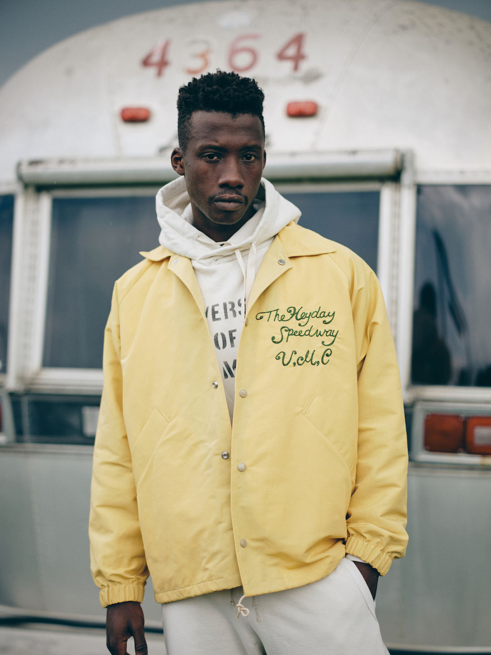 WENDY JIM ボンバージャケット 蛍光グリーン サイズ48 WENDY JIM ボンバージャケット 蛍光グリーン サイズ48 WENDY JIM