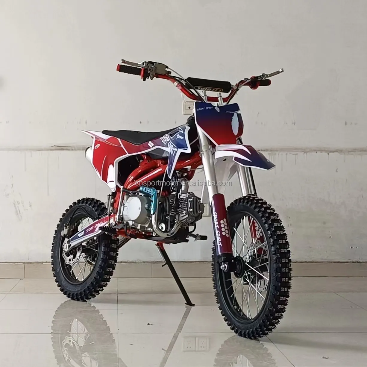 2024 new dirt bike 125cc 150cc dirt bike 2 wheelers pit bike high speed off road motorcycles for adults with ce